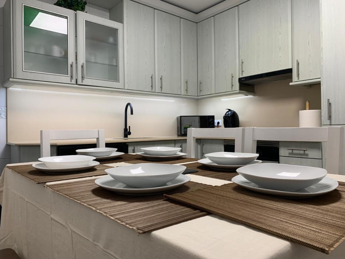 Lucky Home Pontevedra Ngoại thất bức ảnh