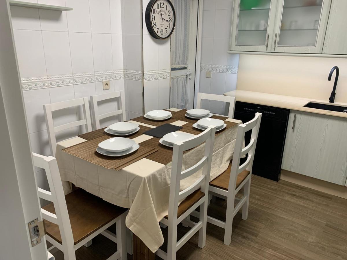 Lucky Home Pontevedra Ngoại thất bức ảnh