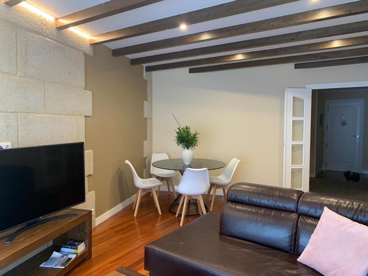 Lucky Home Pontevedra Ngoại thất bức ảnh